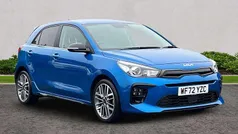 Used 2022 Kia Rio 4 Hatchback | £15,426 (Fair price)