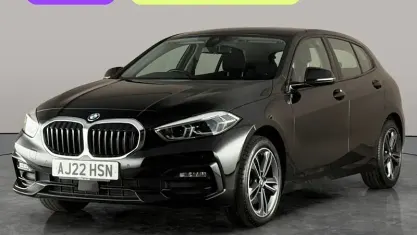 Used BMW 118 Sport Line 136 HP (100 kW) 2024 Hatchback
