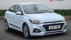 Used 2019 Hyundai i20 Premium Hatchback | £9,745 (Fair price)