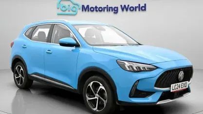 Used MG HS SE 162 HP (119 kW) 2024 SUV