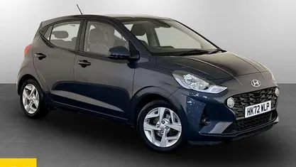Used 2023 Hyundai i10 SE Hatchback | £10,495 (Fair price)
