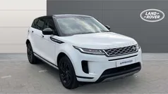 Used 2021 Land Rover Range Rover evoque SUV | £20,368 (Fair price)