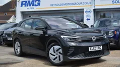 Black Used 2021 VW ID.4 Pro Performance SUV | £13,750 (Good price)