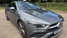 Used 2020 Mercedes CLA220 AMG Line Premium Plus Sedan | £22,945 (Fair price)