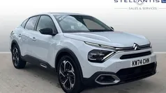 Used 2024 Citroën C4 PureTech Sedan | £17,566 (Fair price)