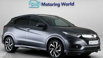 Usado Honda HR-V Hybrid 131 HP (96 kW) 2021 SUV