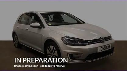 Used 2019 VW e-Golf Hatchback | £11,480 (Fair price)