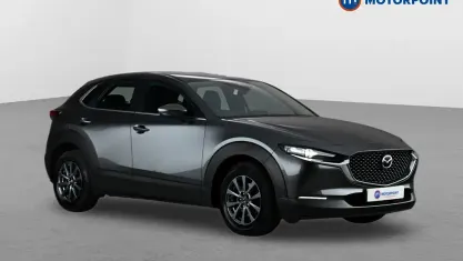 Used Mazda CX-30 122 HP (89 kW) 2022 Grey SUV