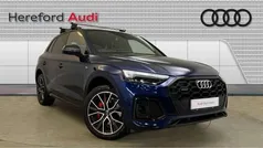Blue Used 2023 Audi Q5 Comfort SUV | £38,413 (Good price)