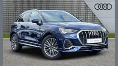 Used 2022 Audi Q3 S-Line SUV | £23,793 (Good price)