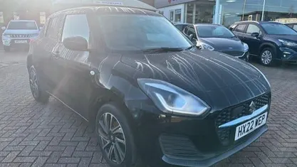 Used 2023 Suzuki Swift SZ-L Hatchback | £9,992 (Good price)