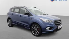 Used 2019 Ford Kuga ST-Line SUV | £15,699 (Fair price)