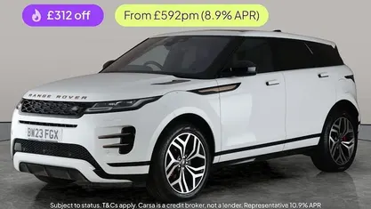 Used 2023 Land Rover Range Rover evoque Autobiography Hatchback | £35,054 (Fair price)