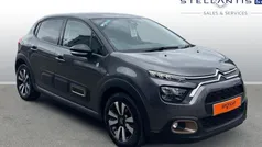 Used 2022 Citroën C3 PureTech Hatchback | £12,723 (Fair price)