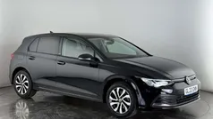 Black Used 2022 VW Golf VIII Active Hatchback | £19,900 (Fair price)