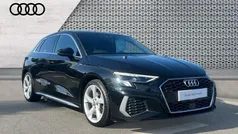 Black Used 2020 Audi A3 S-Line Hatchback | £20,943 (A bit pricey)