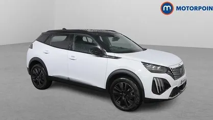 New Peugeot 2008 Premium 131 HP (96 kW) 2025 White SUV