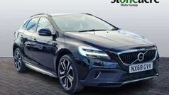 Black Used 2018 Volvo V40 CC Pro Estate | £11,500 (Fair price)
