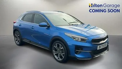 Used Kia XCeed 120 HP (88 kW) 2022 SUV
