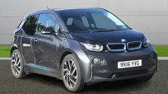 Used 2016 BMW i3 Hatchback | £8,499 (Fair price)