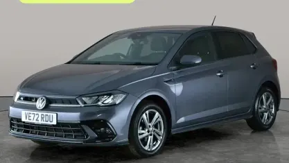 Usado VW Polo R-line 95 HP (69 kW) 2026 Citadino