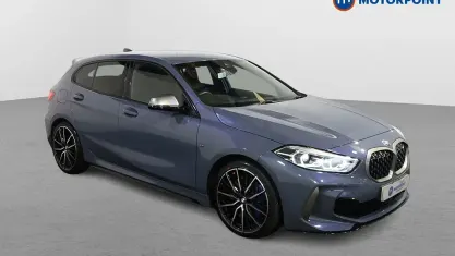 Used BMW M135 306 HP (225 kW) 2023 Grey Hatchback