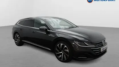 Used VW Arteon R-line 200 HP (147 kW) 2023 Grey Estate