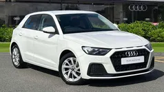 White Used 2022 Audi A1 Sport Hatchback | £16,750 (Good price)
