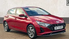 Used 2023 Hyundai i20 Advanced Hatchback | £14,941 (Fair price)