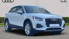 White Used 2023 Audi Q2 Sport SUV | £20,270 (Fair price)