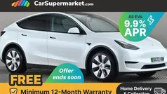 Used 2025 Tesla Model Y Long Range AWD SUV | £24,797 (Super price)