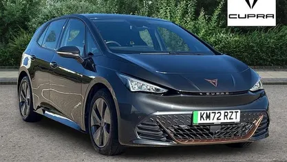 Used Cupra Born 150 kW (204 HP) 2023 Grey Hatchback