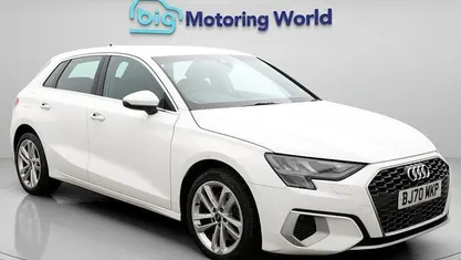 Used Audi A3 Sportback Sport 110 HP (80 kW) 2024 Hatchback