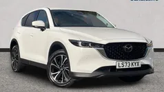 Used 2023 Mazda CX-5 Exclusive-Line SUV | £18,855 (Good price)