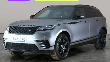 Used Land Rover Range Rover Velar 204 HP (150 kW) 2023 Grey SUV