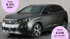 Used 2020 Peugeot 3008 GT-line Estate | £15,510 (Good price)
