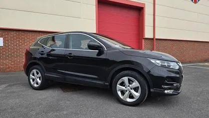 Used 2020 Nissan Qashqai Acenta Premium SUV | £9,899 (Good price)