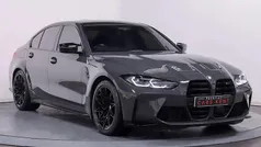 Used 2024 BMW M3 Competition Edition Sedan | £56,990 (Super price)