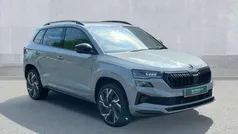 Used 2024 Skoda Karoq SportLine SUV | £28,450 (Fair price)