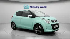 Green Used 2019 Citroën C1 Flair Hatchback | £6,900 (Fair price)