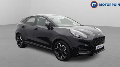 Used Ford Puma ST-Line X 125 HP (91 kW) 2023 SUV