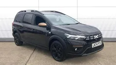 Black Used 2024 Dacia Jogger Extreme MPV | £17,995 (Fair price)