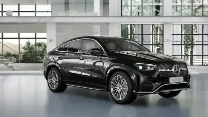 Ny Mercedes GLE450 AMG AMG Line Premium 367 HK (269 kW) 2025 Sportkupé