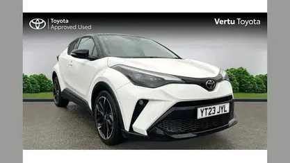 Used Toyota C-HR Sport 122 HP (89 kW) 2023 Other SUV