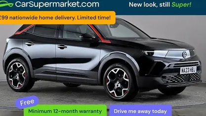 Used Vauxhall Mokka 136 HP (100 kW) 2025 SUV