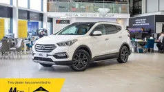 Used 2016 Hyundai Santa Fe SUV | £12,199 (Good price)