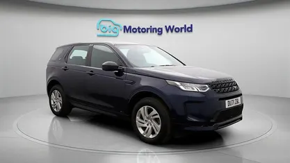 Used 2020 Land Rover Discovery Sport R-Dynamic SUV | £24,693 (Fair price)
