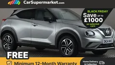 Used 2024 Nissan Juke N-Connecta SUV | £15,197 (Fair price)