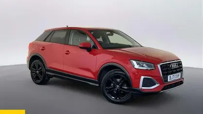 Used Audi Q2 Sport 110 HP (80 kW) 2024 SUV