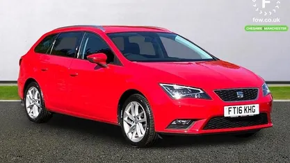 Used Seat Leon Sport 110 HP (80 kW) 2016 Estate